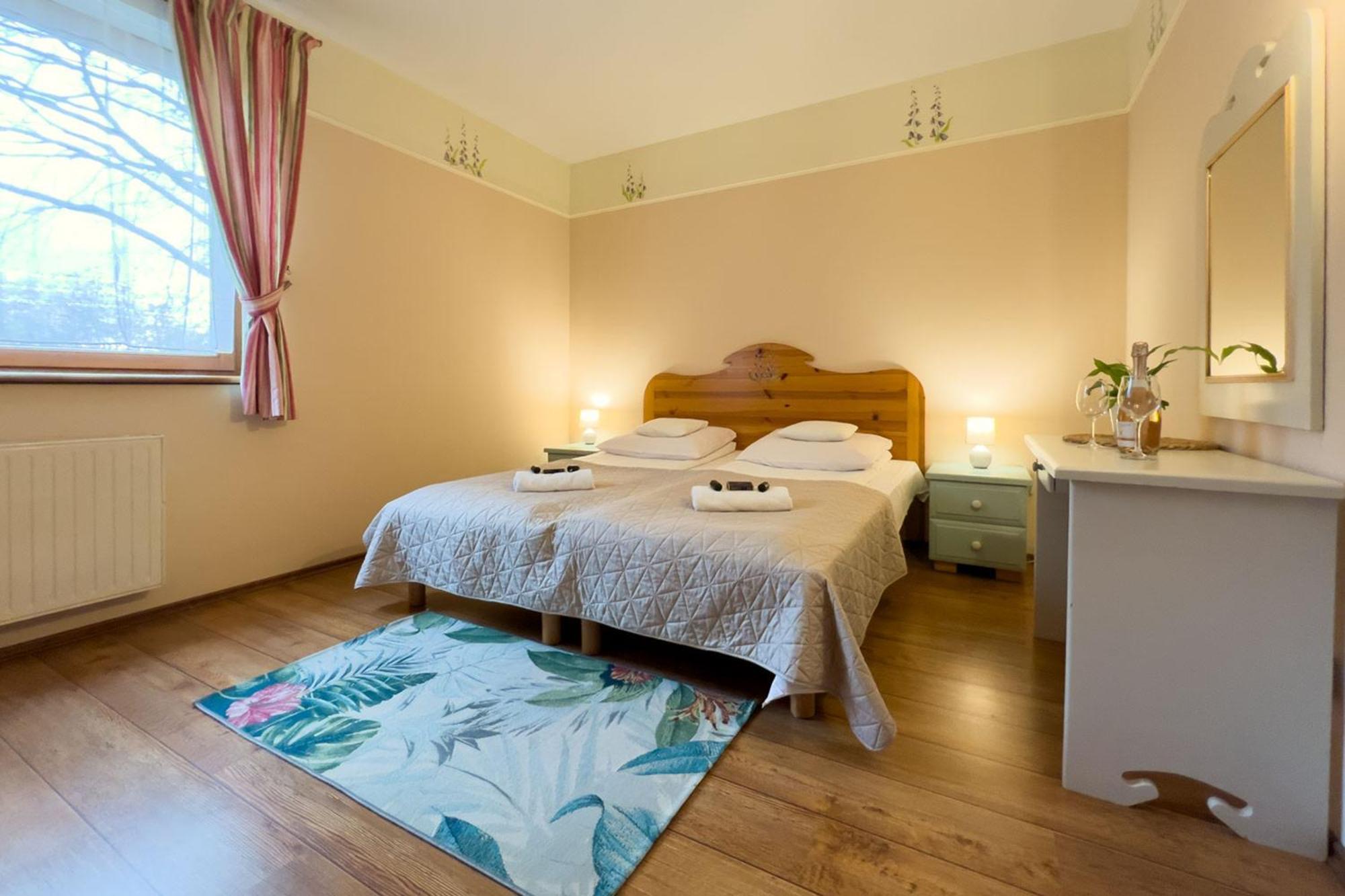 Family Relax Widoki Bed and Breakfast Szczyrk Buitenkant foto